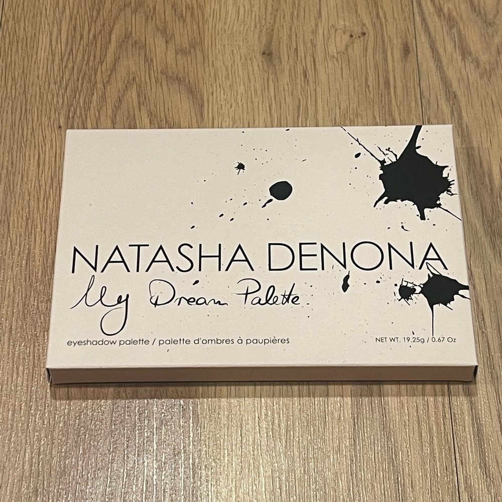 Natasha Denona My Dream Palette Eyeshadow Palette - Picture 2 of 8
